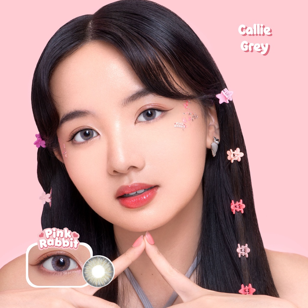 Callie Grey Softlens 5