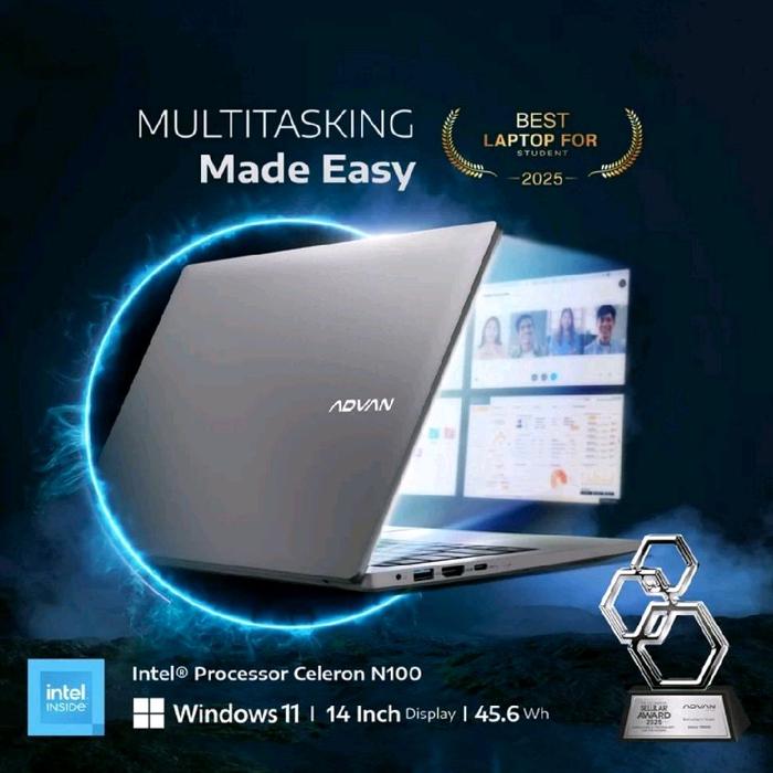 ADVAN TBook 5