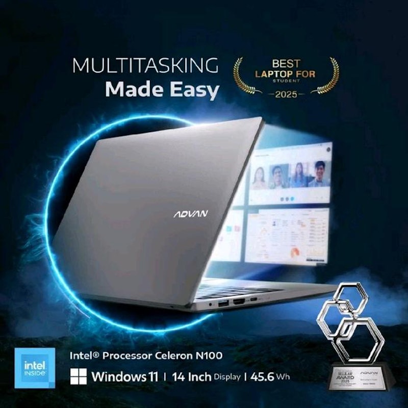 ADVAN TBook 5
