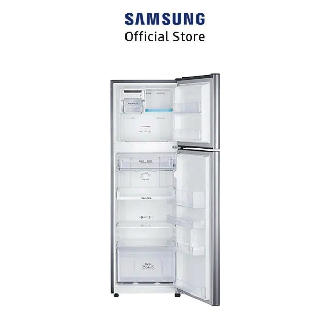 Samsung Electronics Samsung Kulkas 2 Pintu RT22 dengan dengan All-around Cooling 236L RT22FARBDSA/SE