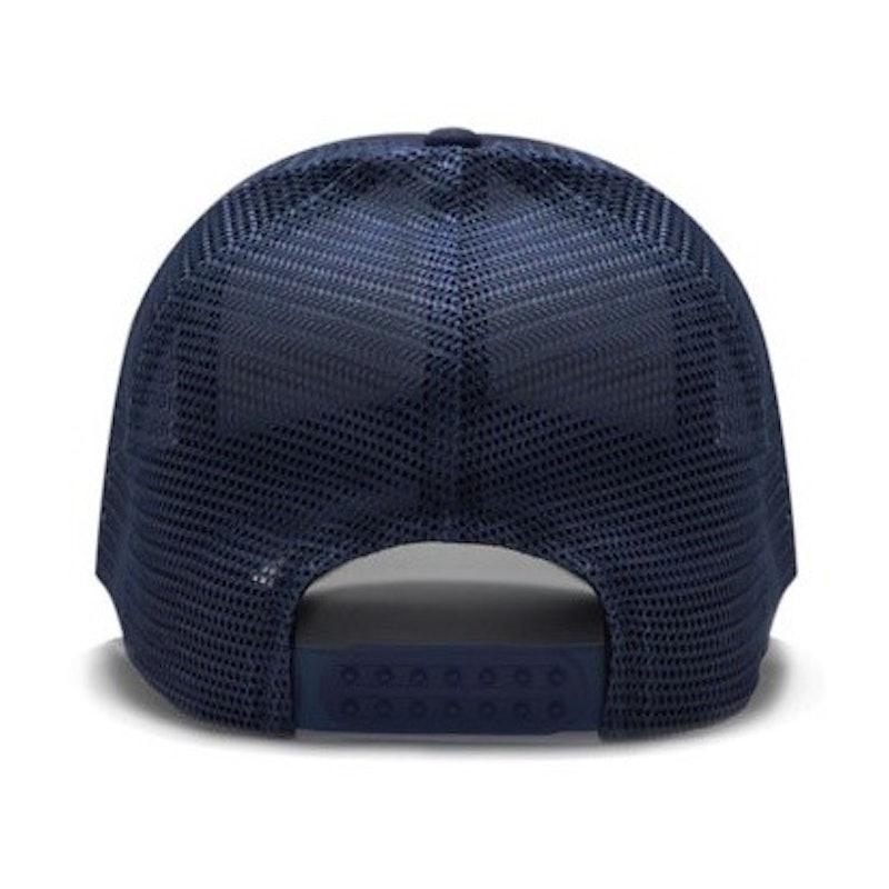 Snapback Topi Trucker Logo Spiderman 4