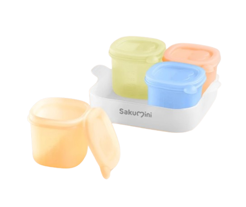 Sakumini Food Container Wadah MPASI 1