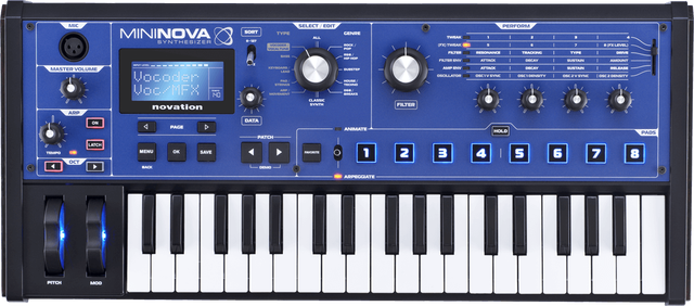 MiniNova 1