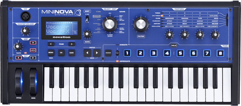 MiniNova 1