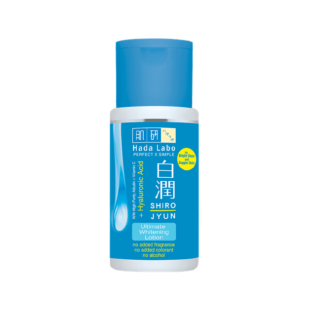 Hada Labo Shirojyun Ultimate Whitening Lotion