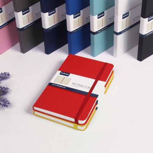 Mitra Kerja Muda Bukuqu Classic Notebook