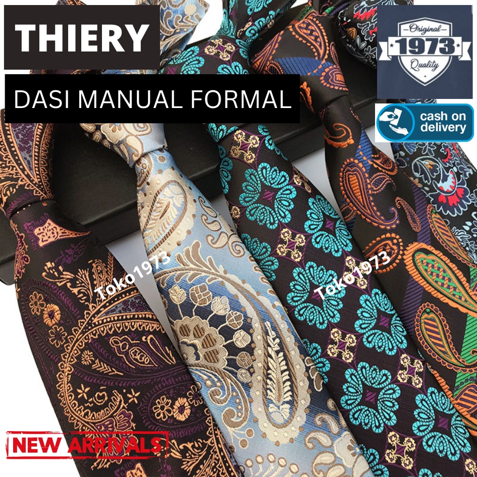 Thiery Dasi Manual Motif 4