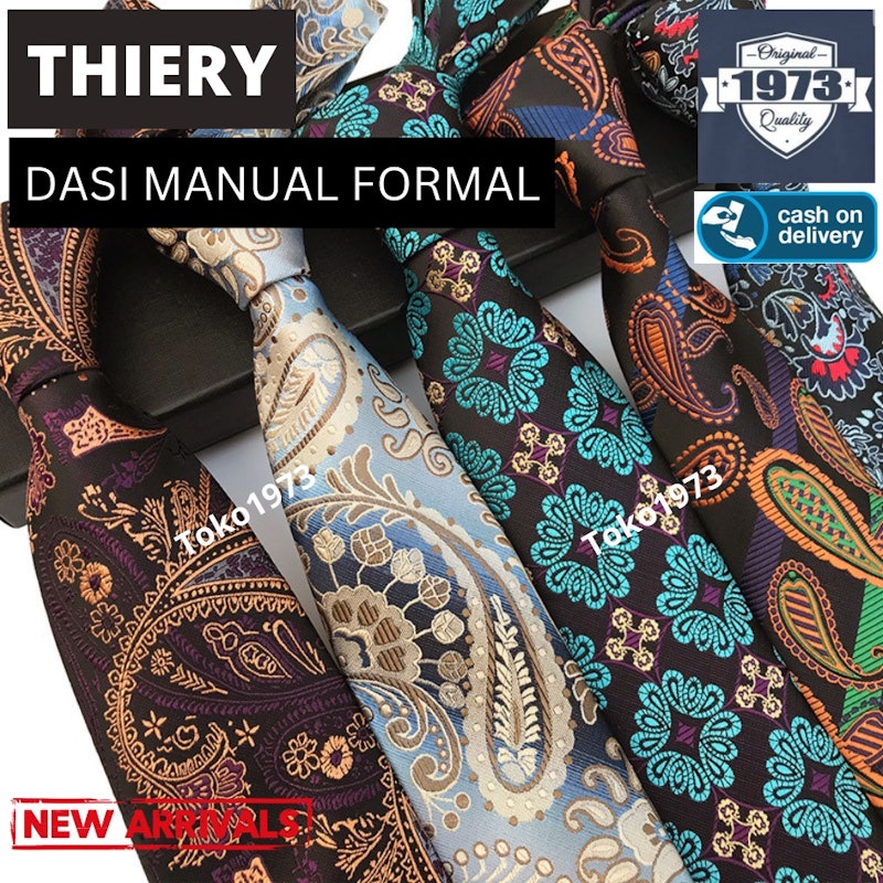 Thiery Dasi Manual Motif 4