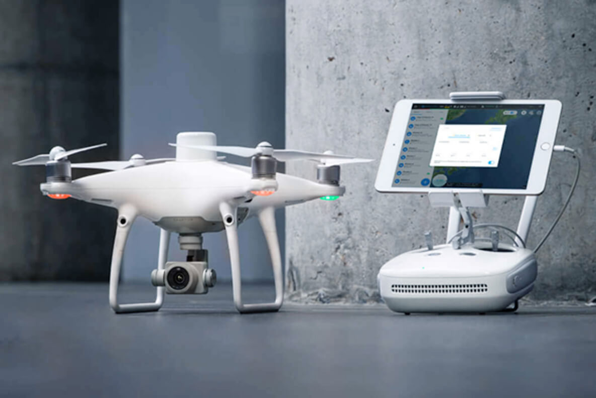 Phantom 4 RTK 4