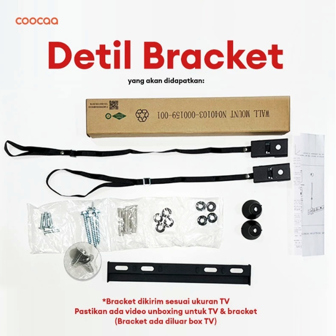 Skyworth Indonesia Coocaa FHD Smart TV  32S3U