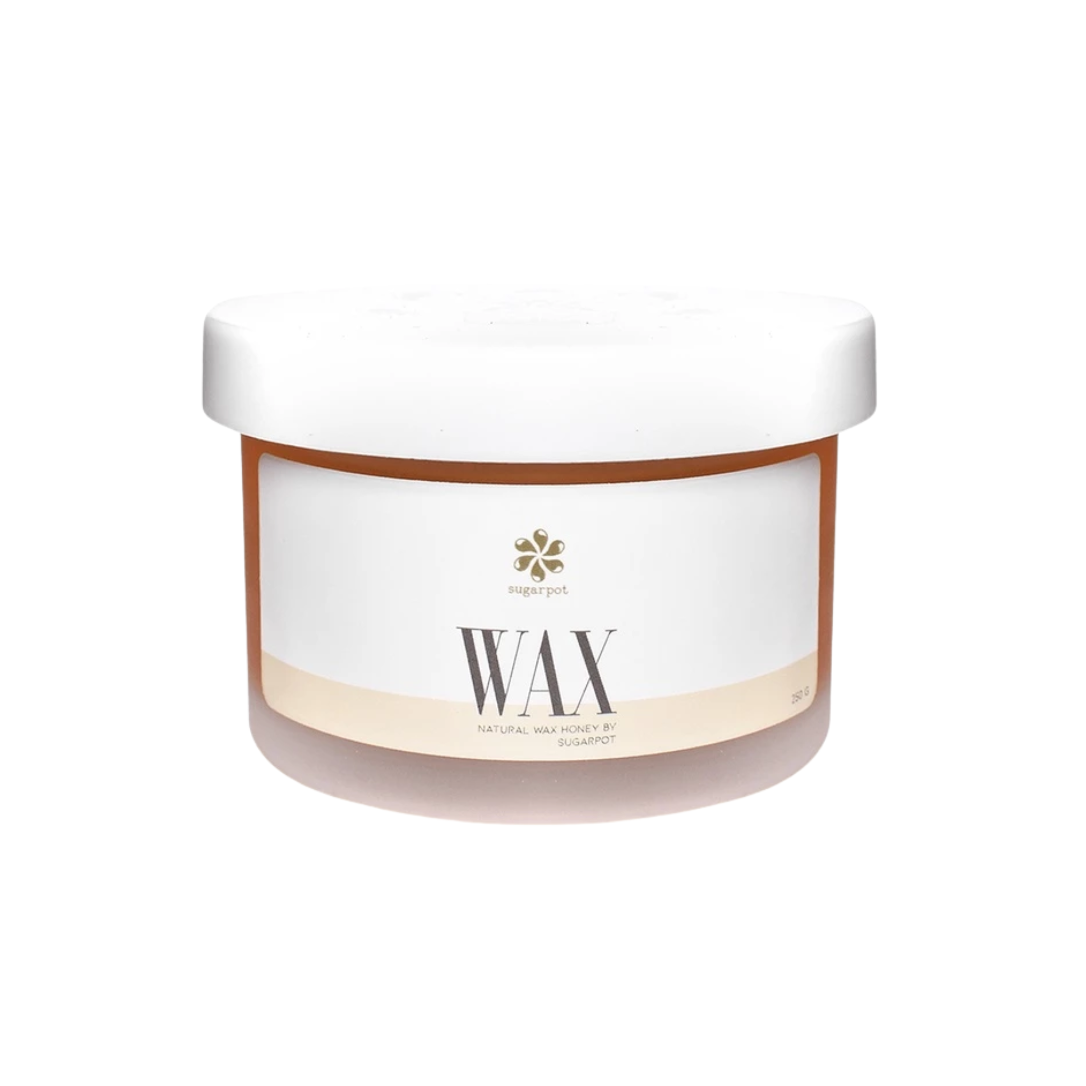 Sugarpot Natural Wax Honey 1