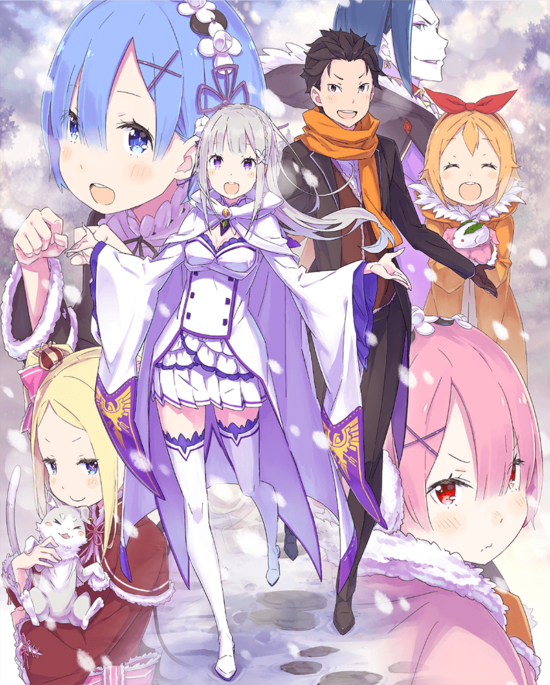 10 Rekomendasi Anime Isekai Terbaik  5
