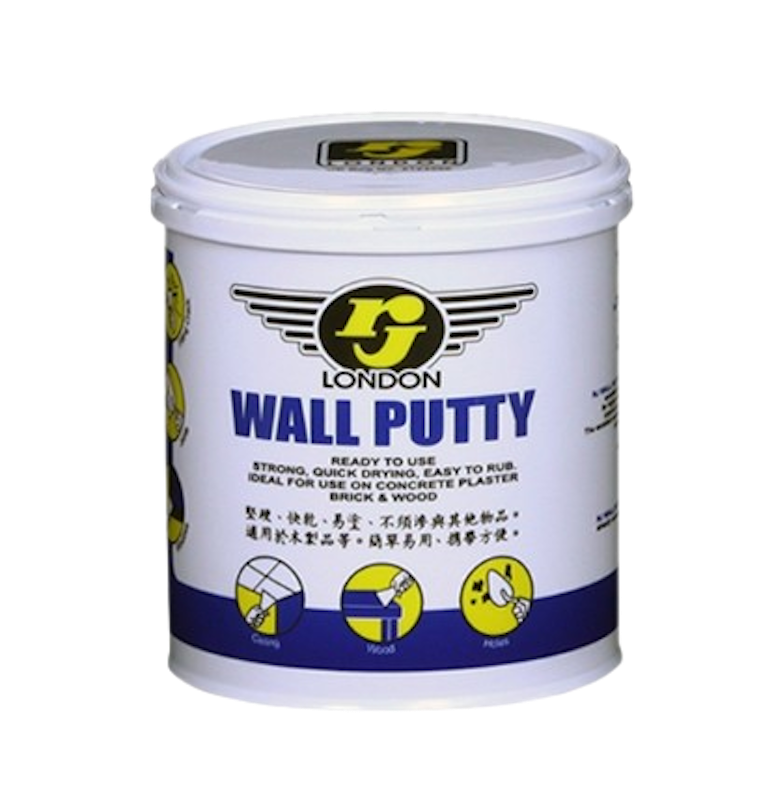 RJ London Wall Putty 5 kg 1