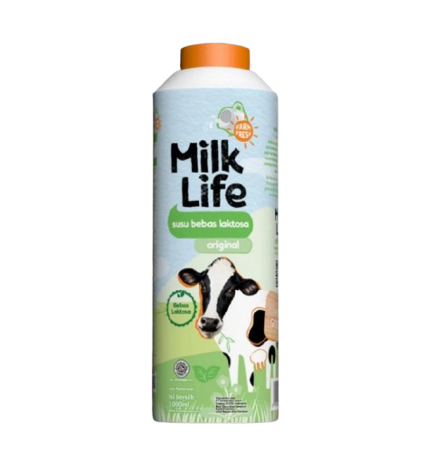 MilkLife Susu Bebas Laktosa Original