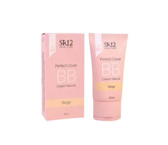 SR12 Perfect Cover BB Cream Beige 