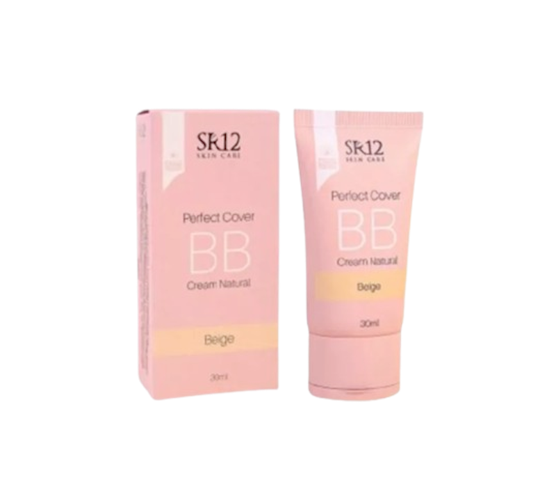 SR12 Perfect Cover BB Cream Beige 1