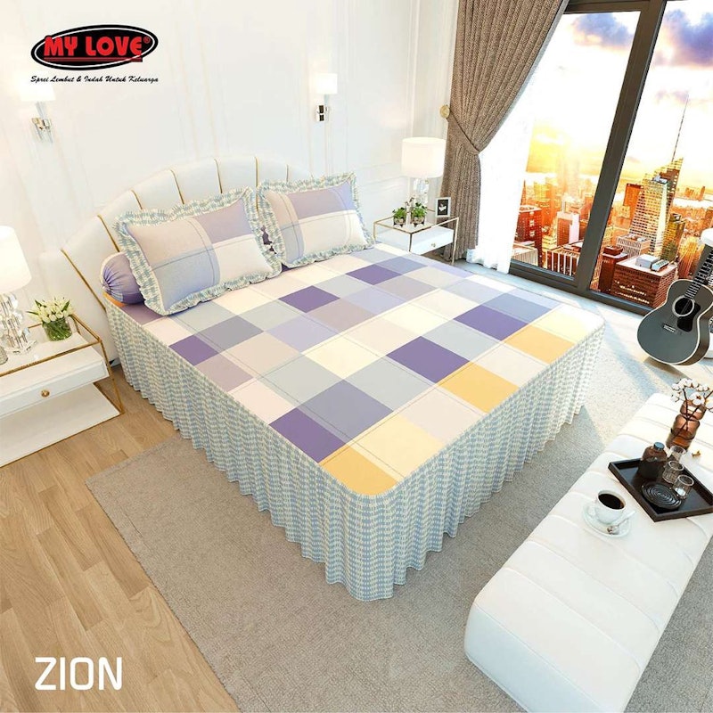 My Love Zion 2