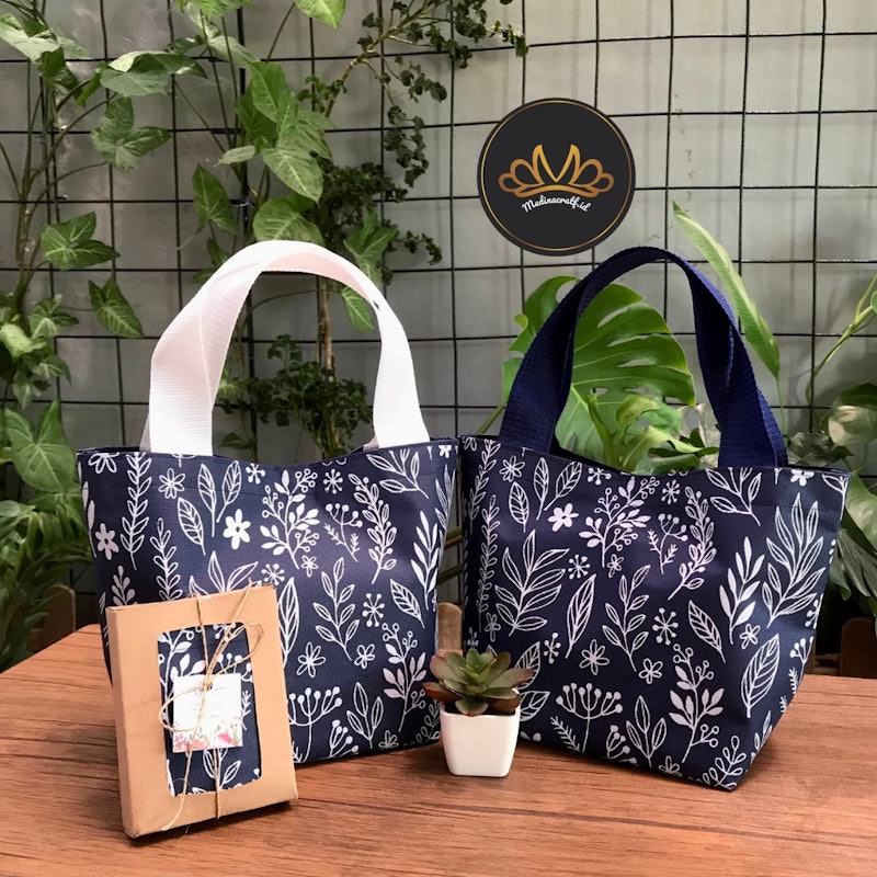 Mini Vera Tote Bag Souvenir 2