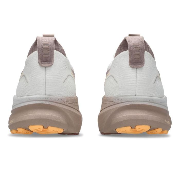 ASICS  ASICS Women Gel-Kayano 32 Standard (White/Orange Glow) 1012B838.101