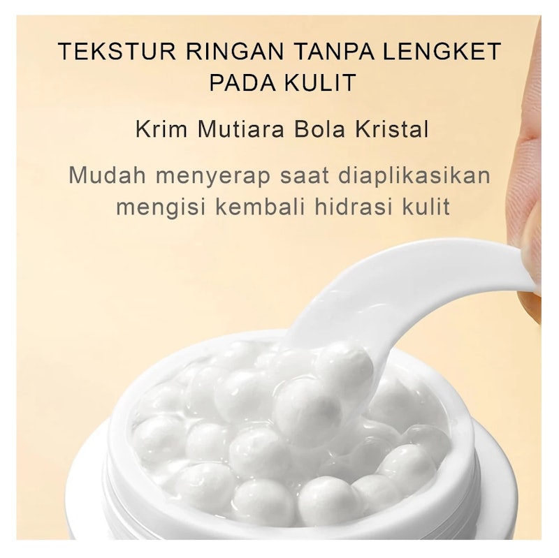 VEZE Collagen Bouncy Pearl Cream 4