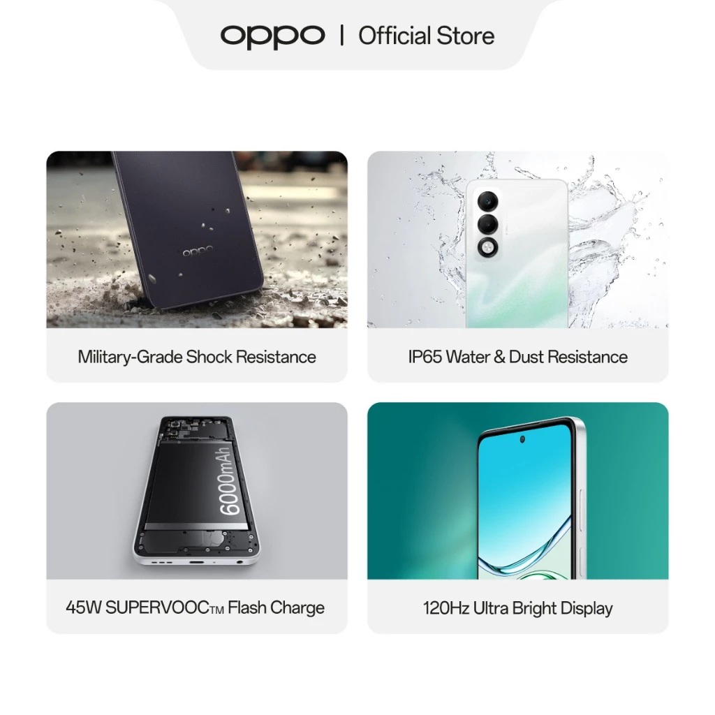 OPPO OPPO A5i Pro 5G