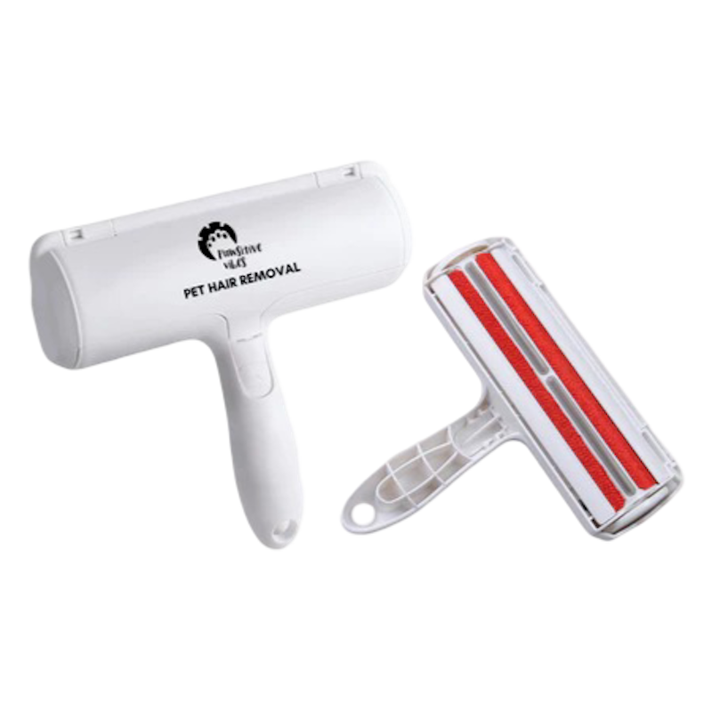 Pawsitive Vibes Magic Roller Pet Hair Remover 1