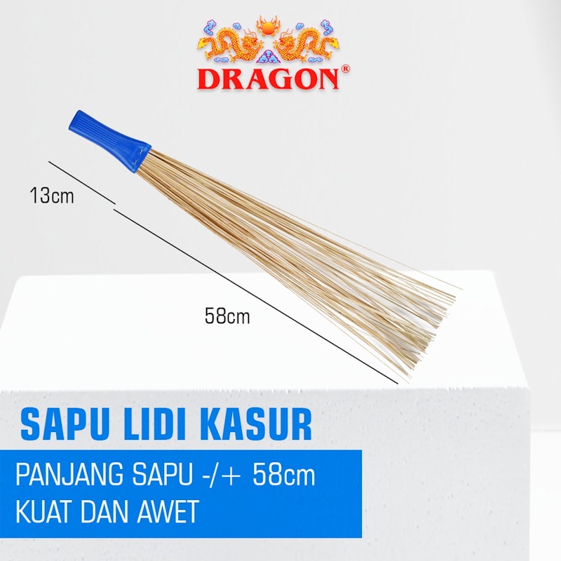 Sapu Lidi Kasur 5