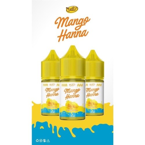  DR JUICE Mango Hanna