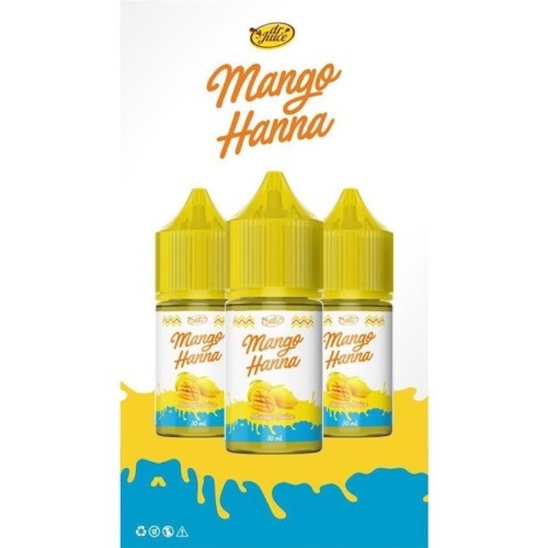 DR JUICE Mango Hanna 2