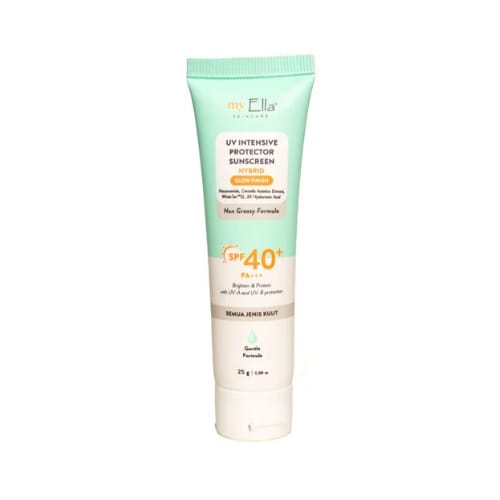 Ella Skincare ｜ UV Intensive Protector Sunscreen SPF 40+ PA+++