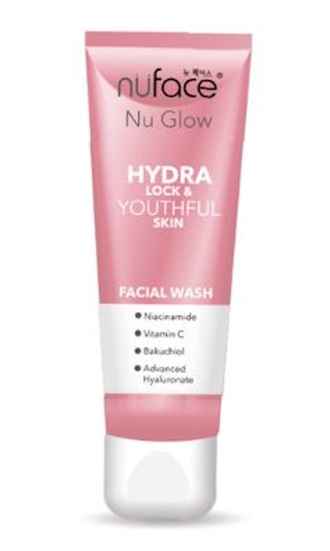 Nu Glow Hydra Lock & Youthful Facial Wash Cream 1