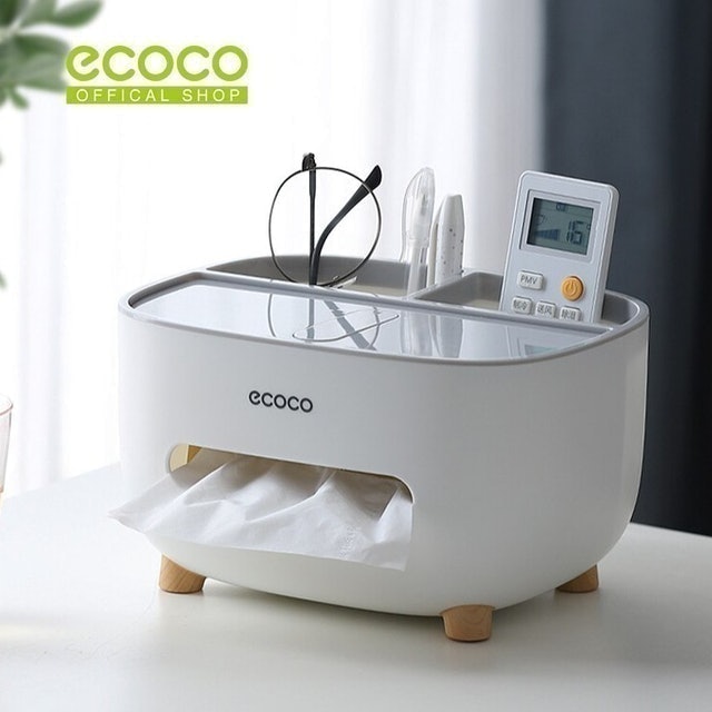 Desktop Tissue Box Anti Skid 2