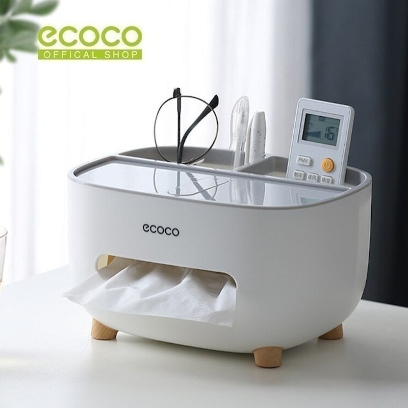 Desktop Tissue Box Anti Skid 2