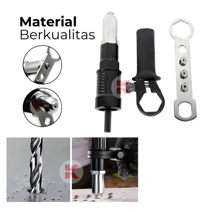 Kodai Rivet Gun Adapter 3