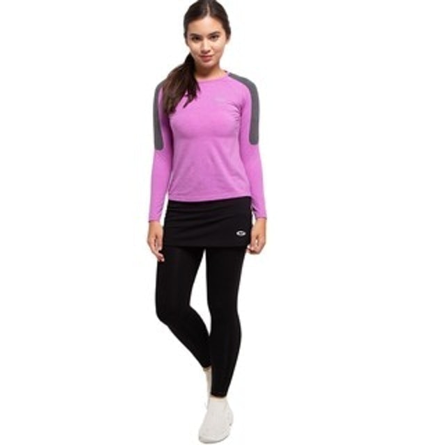 Celana Olahraga Wanita - Legging Rok