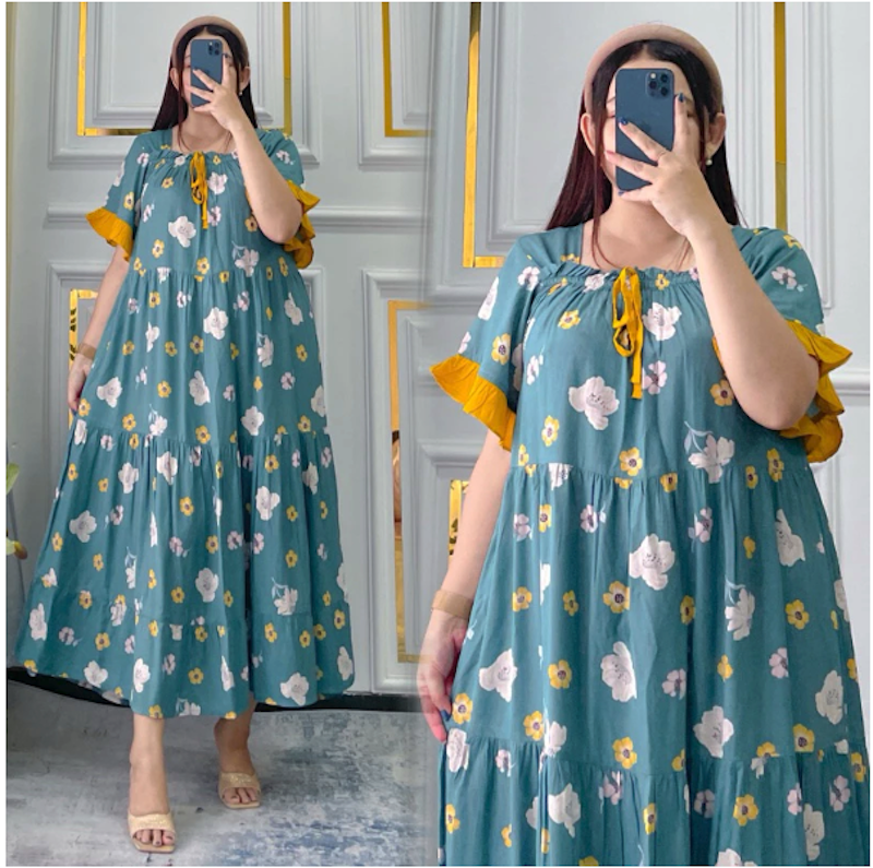 MISSDASTER Zea Daster Rempel Panjang