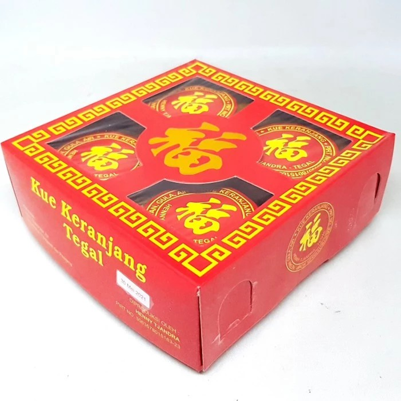 Henny Tjandra Kue Keranjang 2
