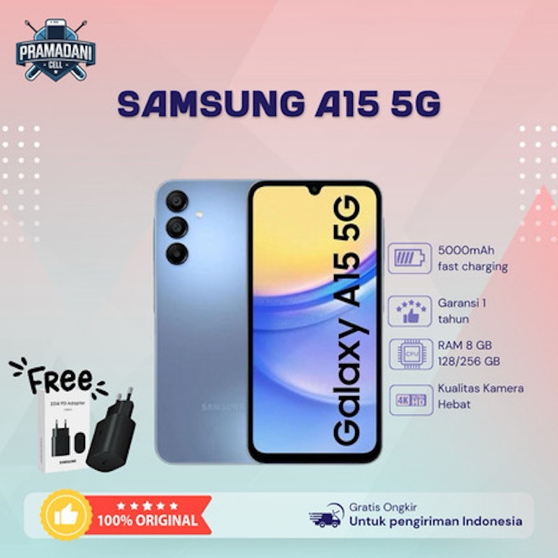Galaxy A15 5G 4