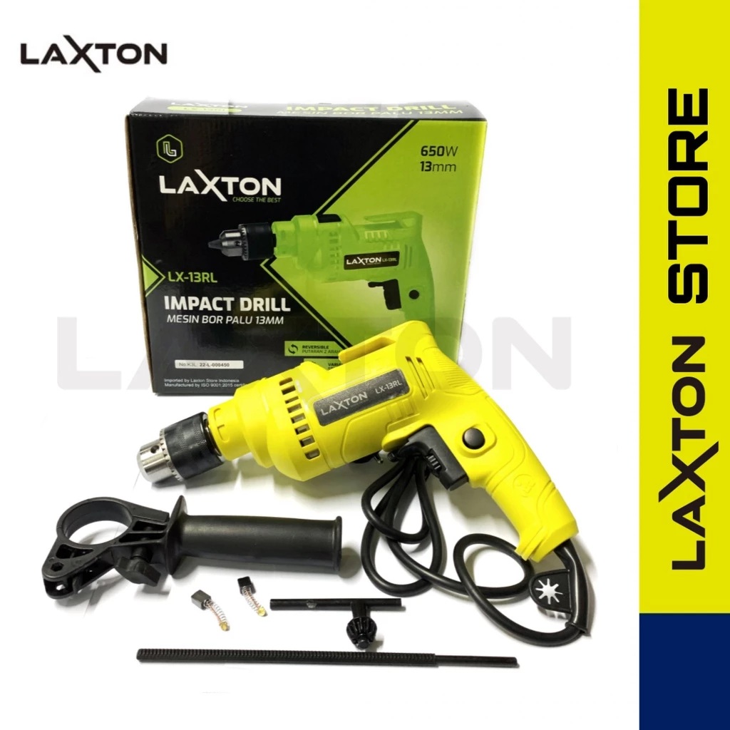 Laxton Tools Indonesia LAXTON Impact Drill LX13RL