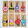 Travel Luggage Tag Aneka Karakter 1