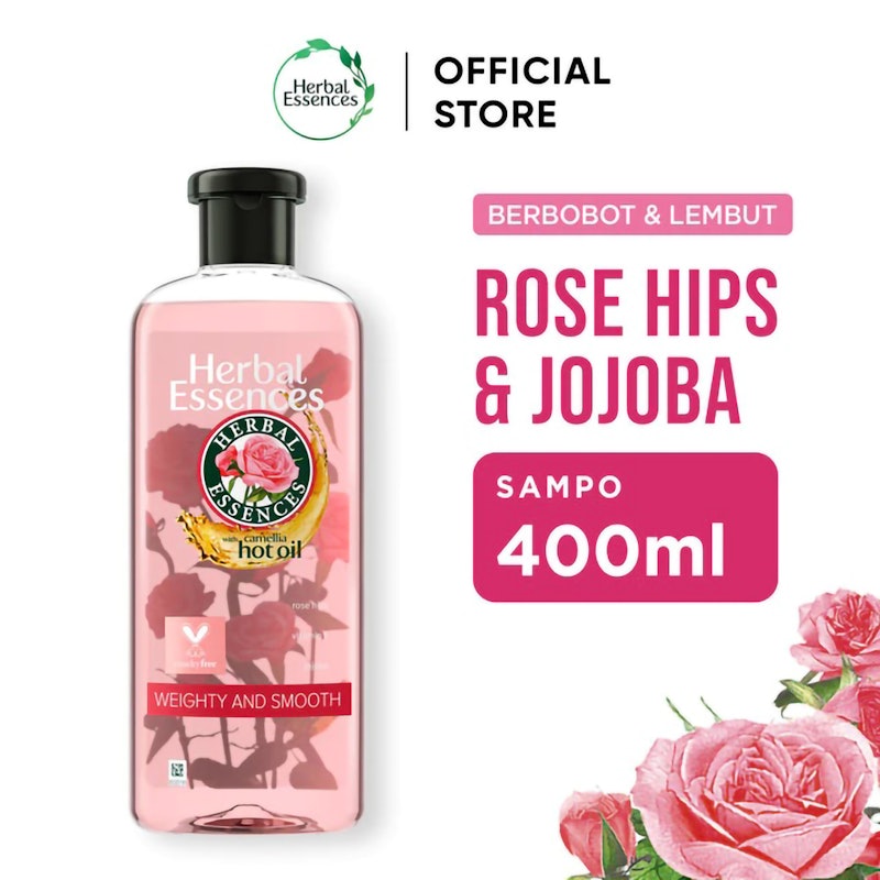 Classics Weighty and Smooth Rosehip with Camellia Oil 5