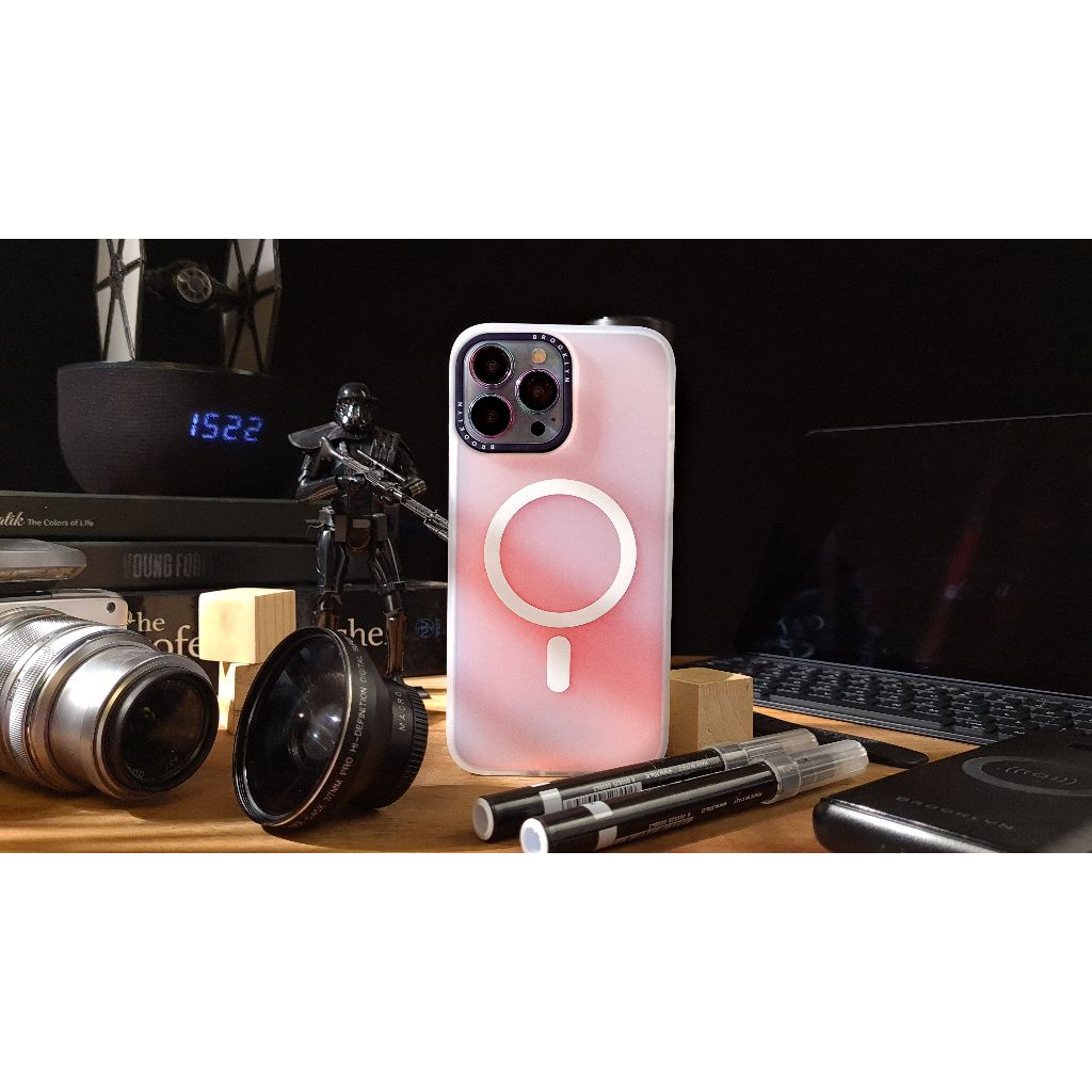 Brooklyn Karya Sejahtera Brooklyn Aurora MagSafe Case iPhone  BK-CA18