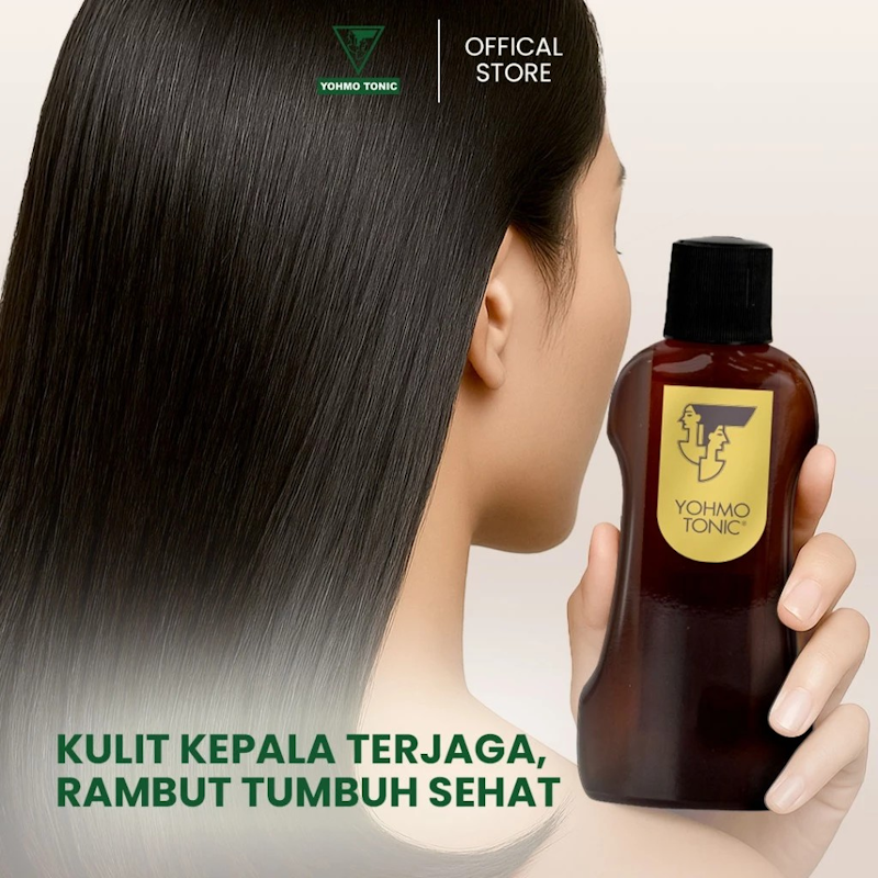 Yohmo Hair Tonic Classic 5