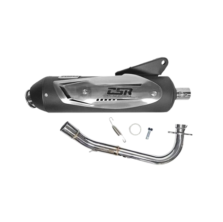CSR Racing Muffler Knalpot Standar Racing Yamaha Series