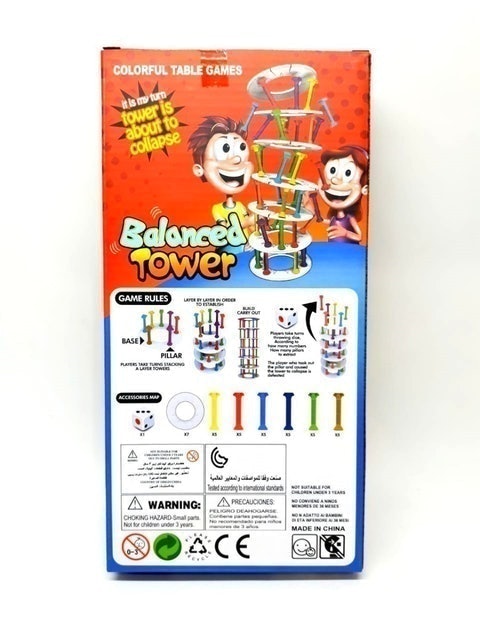Balanced Tower 3