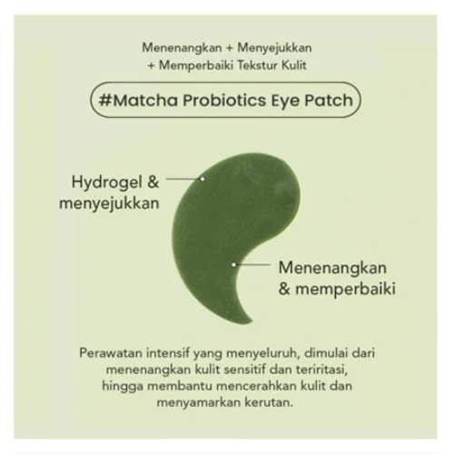 HEIMISH HEIMISH Matcha Biome Hydrogel Eye Patch