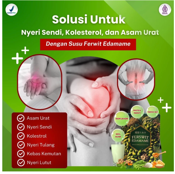 Ferswit Indonesia Ferswit Edamame