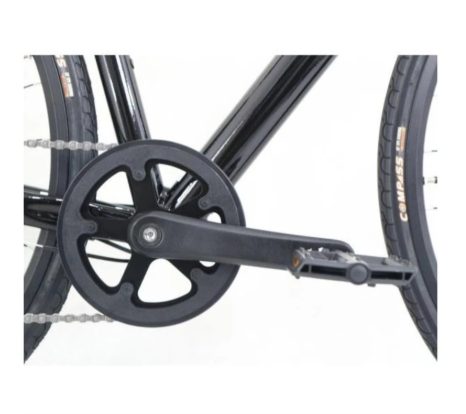 Java Wahoo City Sepeda Hybrid  3