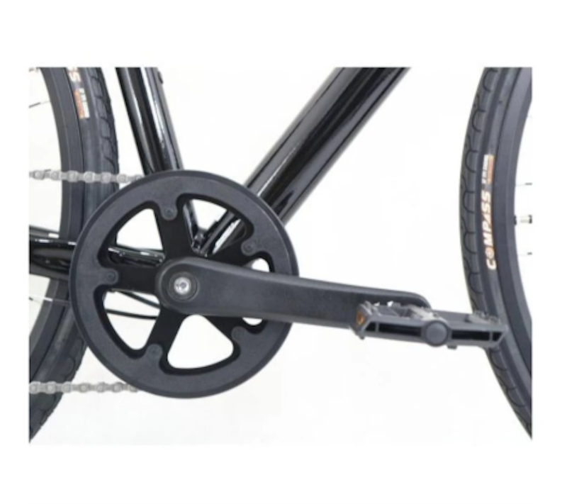Java Wahoo City Sepeda Hybrid 3