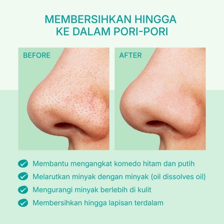 Deep Cleanse Oil Cleanser 4